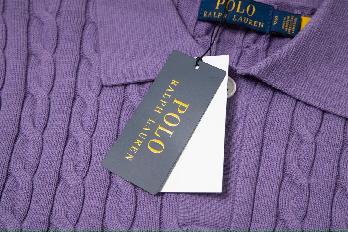 New Arrival B （ ） 【 Ralph Lauren polo - logo 】 1: 2: Wholesale 3:ZPQuality 1:1 GF Quality 4: Quality Quality Premium Quality 5: Original Sizes 160 ⚠️ - - ！ - -Classic - Size：S-L ：White/Yellow/Navy Blue/Royal Blue/Light Blue/Purple/Pink